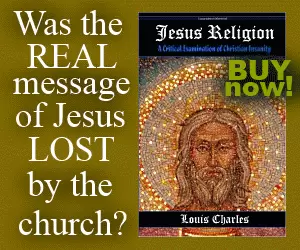 Buy the Jesus Religion Book!