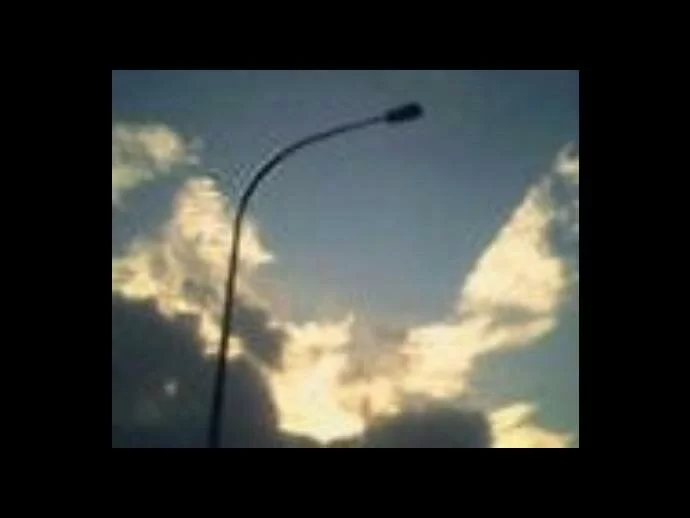 bat angel cloud photo