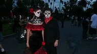 Day of the Dead costumes