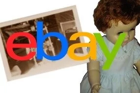 eBay Haunted Items