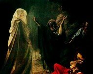 Familiar Spirits: Witch of Endor