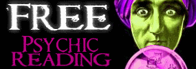 Free Psychic Reading