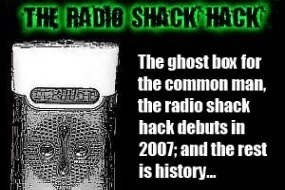 Radio Shack Hack and the History of the Ghost Box