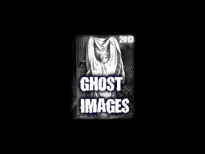 Take a peek at these images of ghosts...