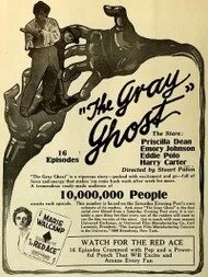 Ghosts in Film: The Gray Ghost