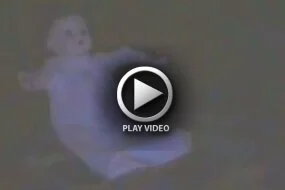 Haunted Doll Video - watch the doll's arm move!