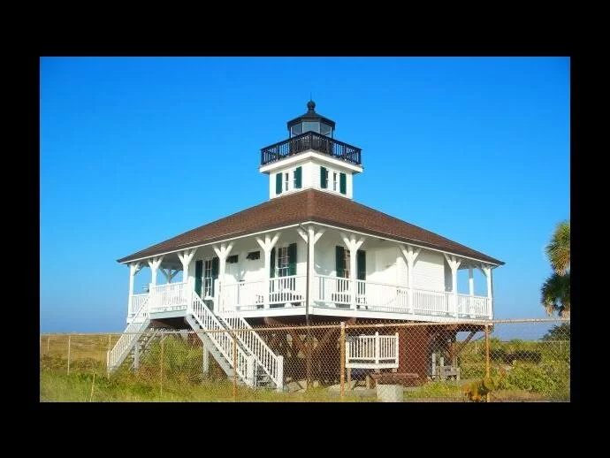 Haunted Port Boca Grande Lighthouse...