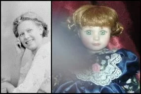 Haunted Possessed Doll