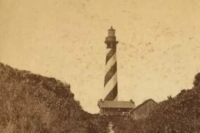 Haunted St. Augustine Lighthouse