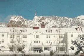 Haunted Stanley Hotel