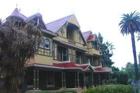 Haunted Winchester Mystery House