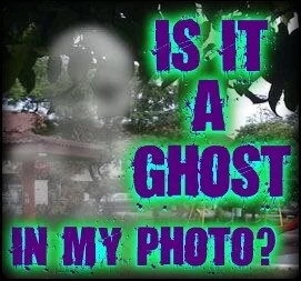 Ghosts We Think We See: How to tell if a ghost is in a photo
