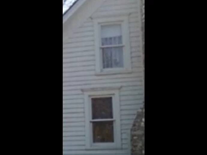 Laura Ingalls Almanzo Wilder Haunted Home: Ghost Picture?