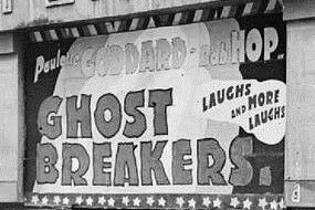 List of Movies About Ghosts