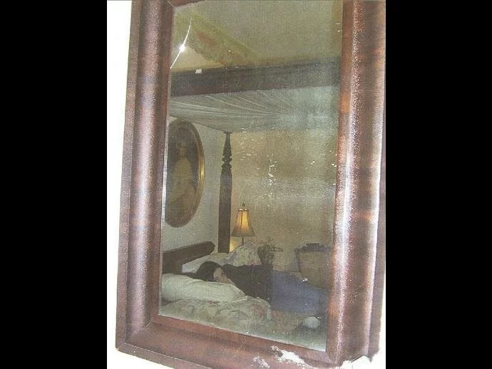myrtles plantation ghost picture photo
