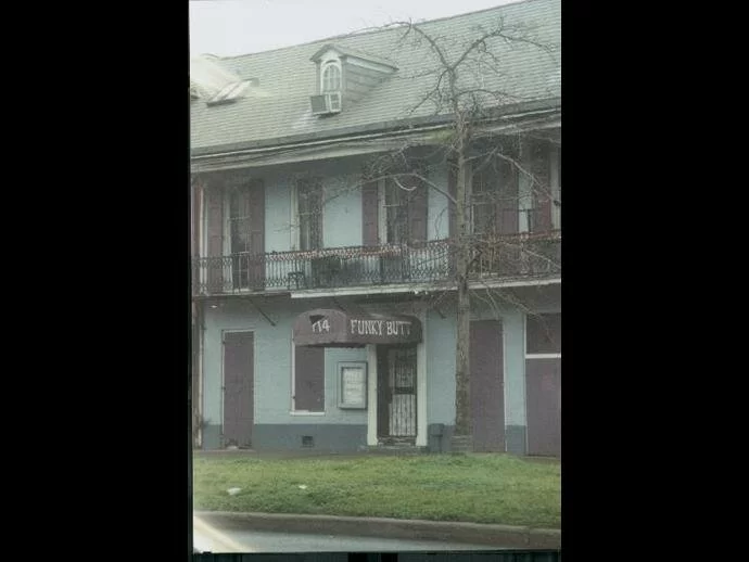 new orleans ghost photograph