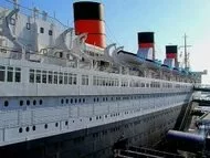 Queen Mary Ghost Ship