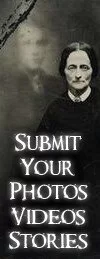 Send us your ghost and angel paranormal evidence!