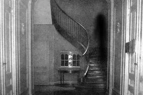 Shadow Person Ghost Story