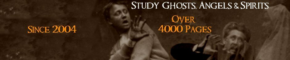 Study Ghosts, Angels & Spirits!