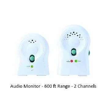 Audio Monitor for Ghost EVP Image