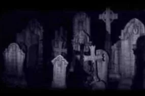 Altered Graveyard Picture