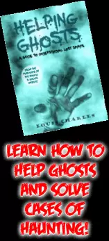 Helping Ghosts: How to Help Ghosts Book