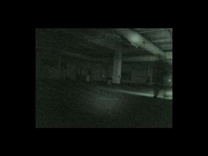 Moundsville Ghost Picture