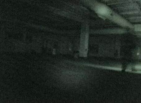 Moundsville Ghost Picture